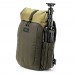 Tenba Fulton V2 16L All Weather Backpack - Tan-Olive